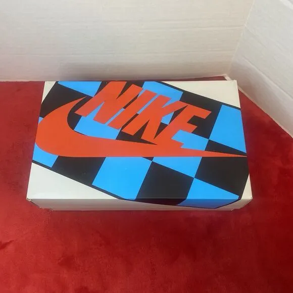 Travis Scott Cactus Jack x Nike Attack Smoke Grey Mens 4, Womens 5.5 New W/ Box