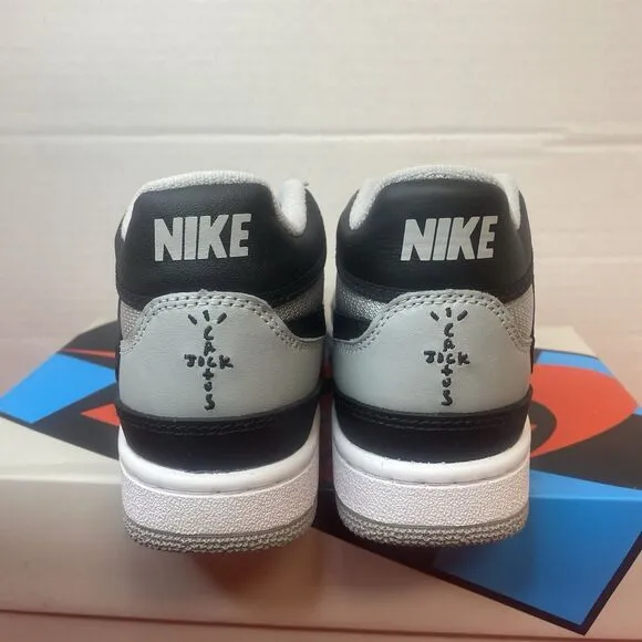 Travis Scott Cactus Jack x Nike Attack Smoke Grey Mens 4, Womens 5.5 New W/ Box