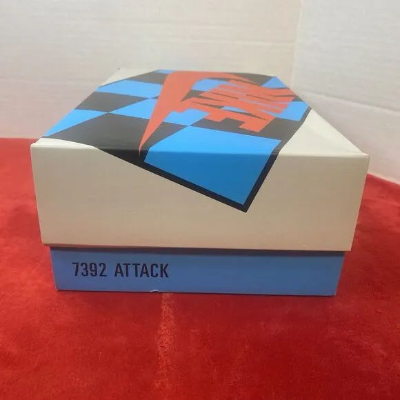 Travis Scott Cactus Jack x Nike Attack Smoke Grey Mens 4, Womens 5.5 New W/ Box