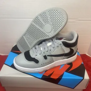 Travis Scott Cactus Jack x Nike Attack Smoke Grey Mens 4, Womens 5.5 New W/ Box