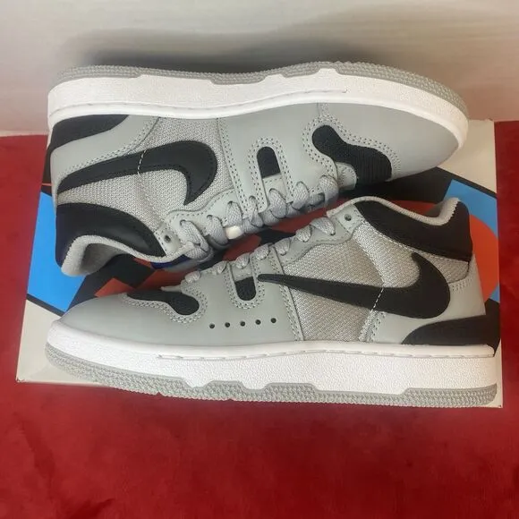 Travis Scott Cactus Jack x Nike Attack Smoke Grey Mens 4, Womens 5.5 New W/ Box