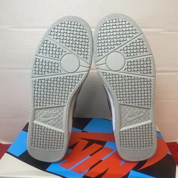 Travis Scott Cactus Jack x Nike Attack Smoke Grey Mens 4, Womens 5.5 New W/ Box