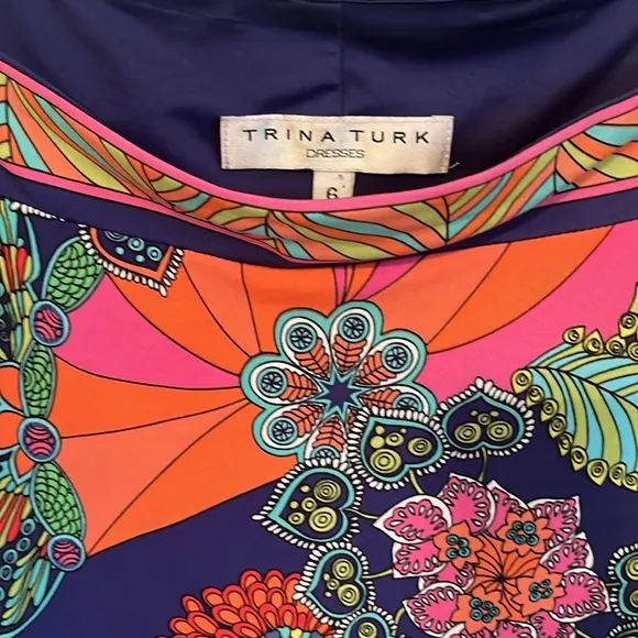 Trina Turk Felana Dress