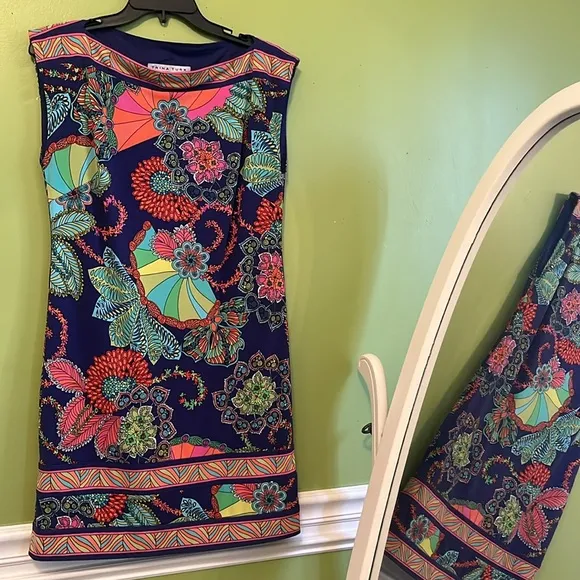 Trina Turk Felana Dress