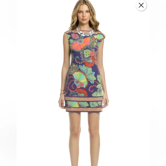 Trina Turk Felana Dress