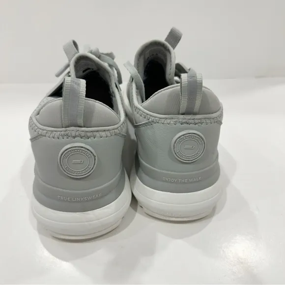 TRUE linkswear Men's TRUE Lux G Waterproof Golf Shoes