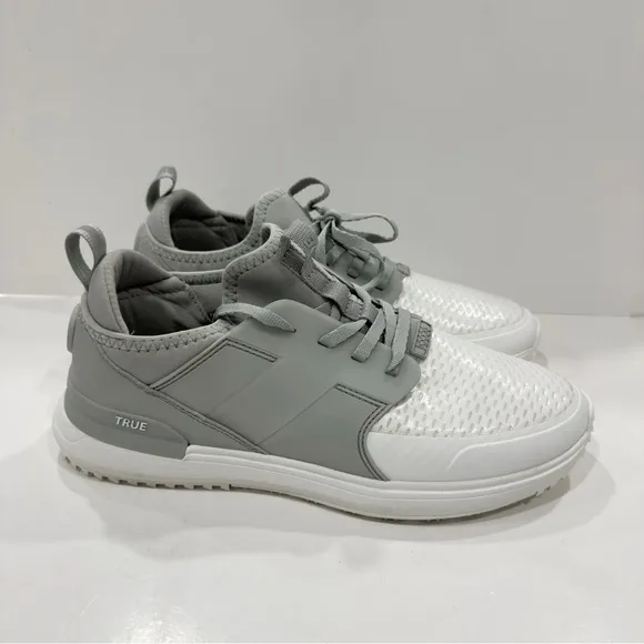 TRUE linkswear Men's TRUE Lux G Waterproof Golf Shoes