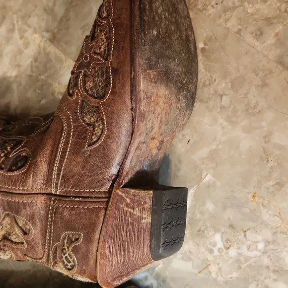 TWISTED X STEPPING OUT BOOTS