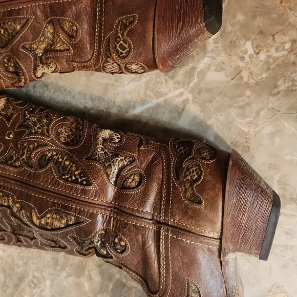 TWISTED X STEPPING OUT BOOTS