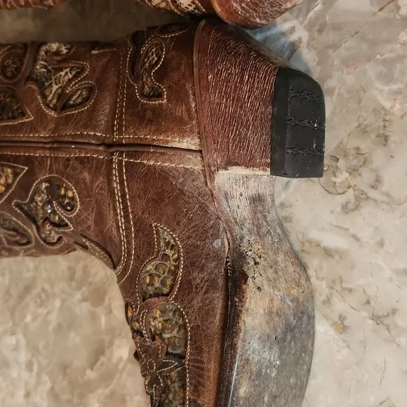 TWISTED X STEPPING OUT BOOTS