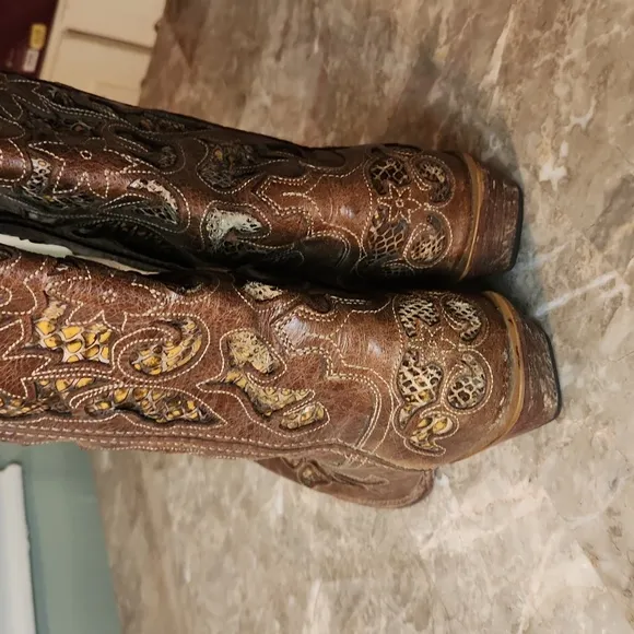 TWISTED X STEPPING OUT BOOTS