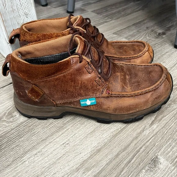 Twisted X waterproof shoes/8