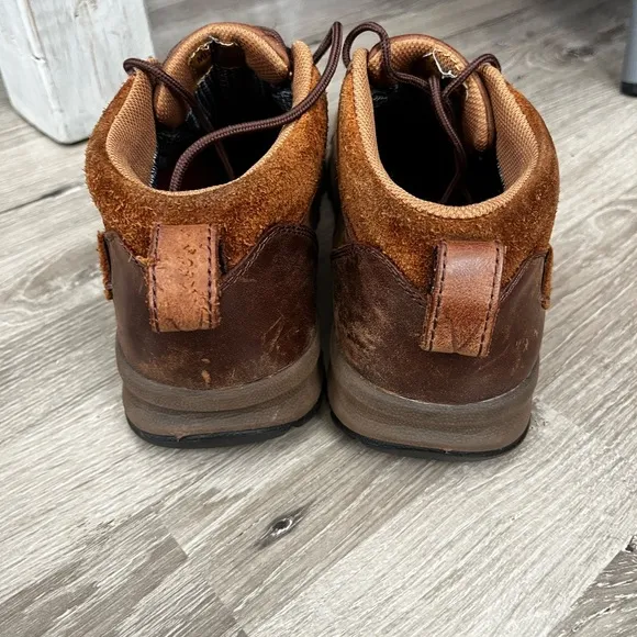Twisted X waterproof shoes/8