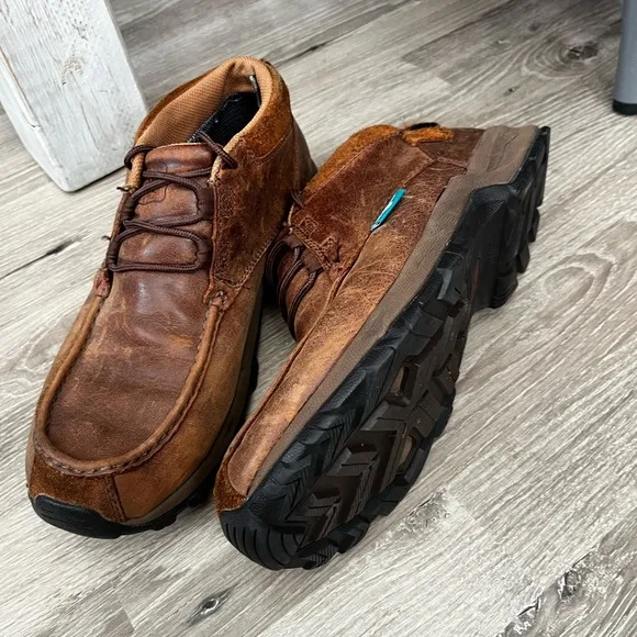 Twisted X waterproof shoes/8