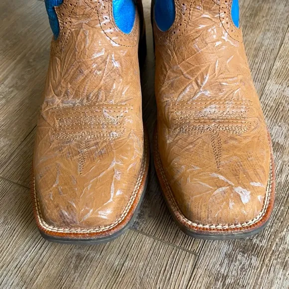 Twisted X Western Ruff Stock Boot WRS0030