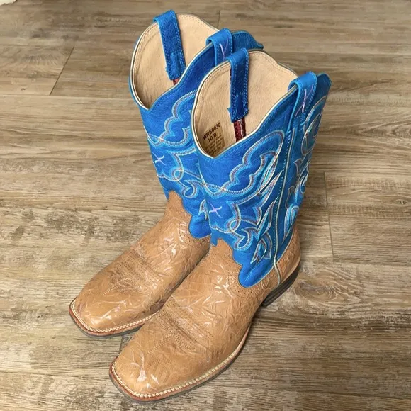 Twisted X Western Ruff Stock Boot WRS0030