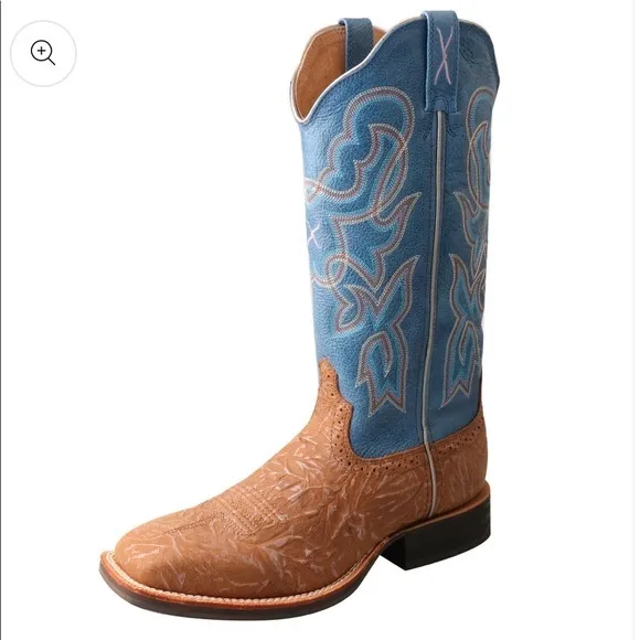 Twisted X Western Ruff Stock Boot WRS0030