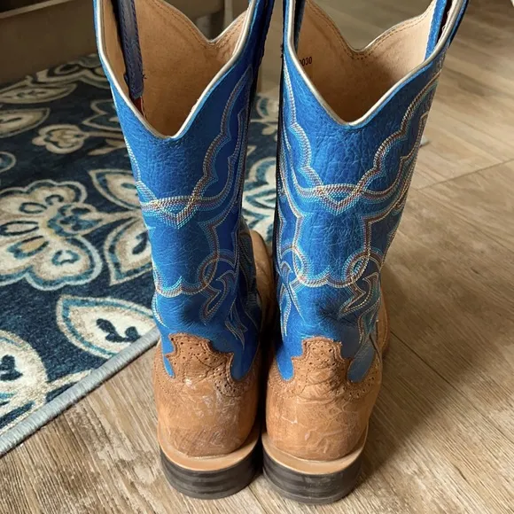 Twisted X Western Ruff Stock Boot WRS0030