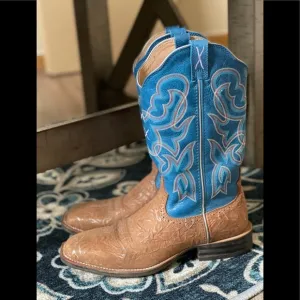 Twisted X Western Ruff Stock Boot WRS0030