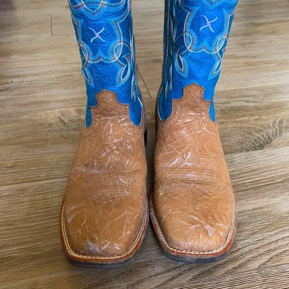 Twisted X Western Ruff Stock Boot WRS0030