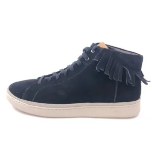 UGG Australia Cali High Fringe Shoes 15