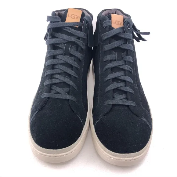 UGG Australia Cali High Fringe Shoes 15