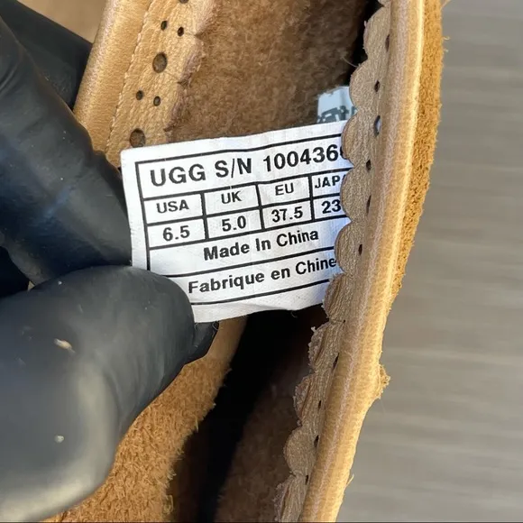UGG Australia Cyrinda Boots