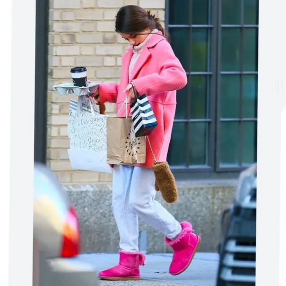 UGG Bailey Bow ll Water Resistant Genuine Shearlin