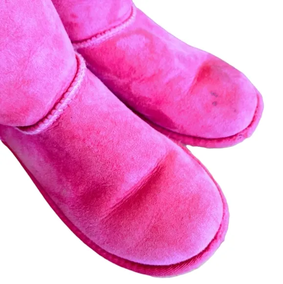 UGG Bailey Bow ll Water Resistant Genuine Shearlin