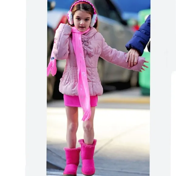 UGG Bailey Bow ll Water Resistant Genuine Shearlin