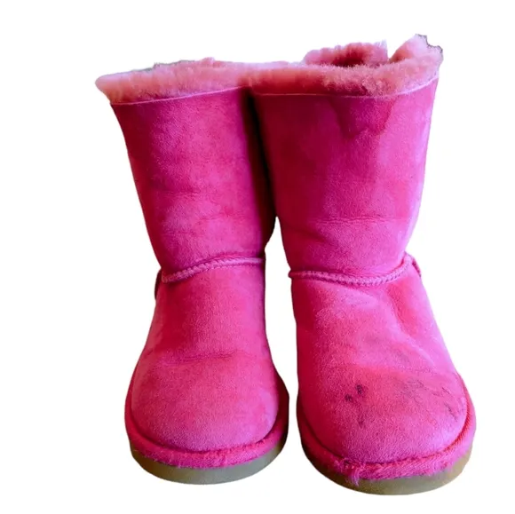 UGG Bailey Bow ll Water Resistant Genuine Shearlin
