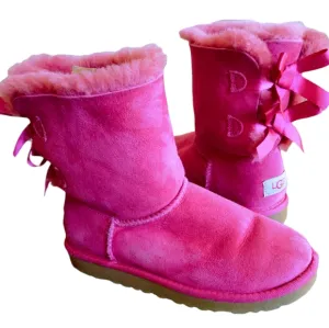 UGG Bailey Bow ll Water Resistant Genuine Shearlin