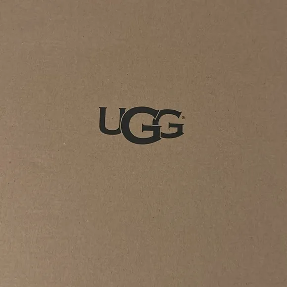 UGG Bailey Bow Tall II Black Size 5