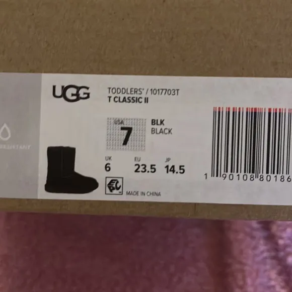 Ugg Boots ( Toddler )