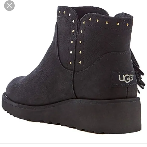 UGG Cindy Ankle Boots 6