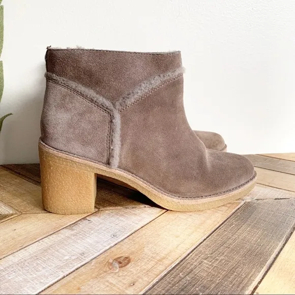 UGG Kasen Ankle Boots