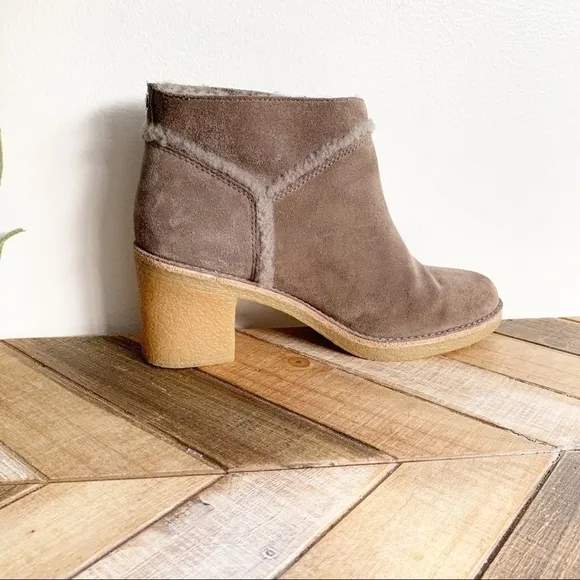 UGG Kasen Ankle Boots