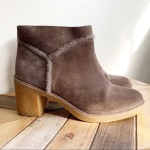 UGG Kasen Ankle Boots