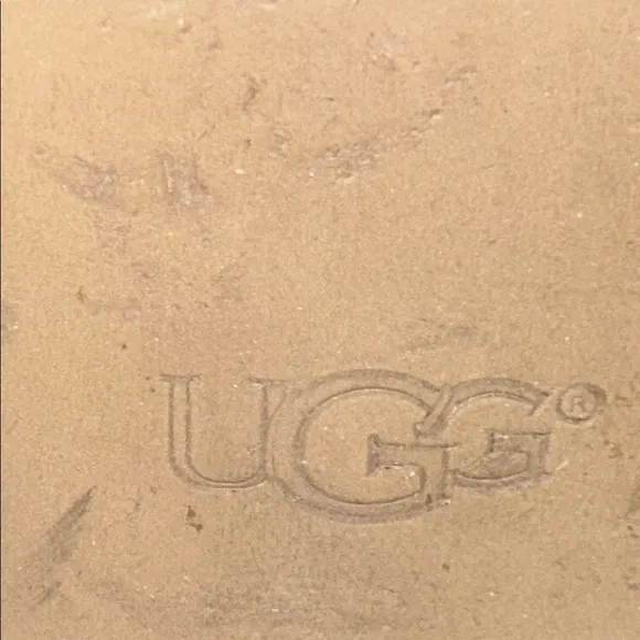 UGG Kelby Suede Ankle Boots (H222)
