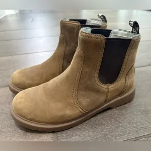 UGG Kids Brown Bolden Boots
