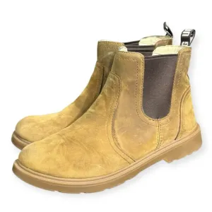 UGG Men’s Ankle‎ Leather Boots Size 6