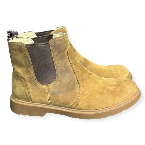 UGG Men’s Ankle‎ Leather Boots Size 6