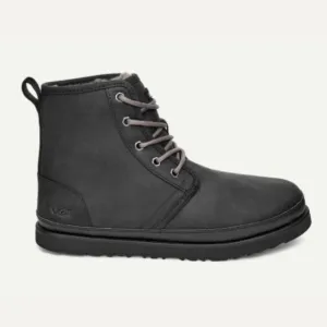 UGG Men's Harkley Weather Boots in Black 10