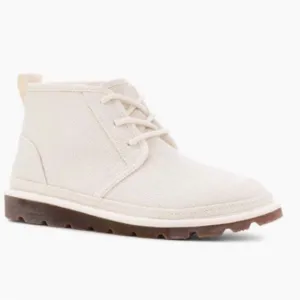 UGG Neumel Natural BootsAnkle Chukka Lace Up
