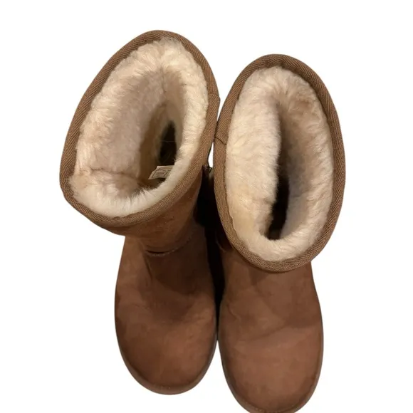 UGG Sheepskin Lined classic boots