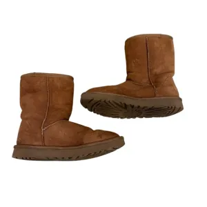 UGG Sheepskin Lined classic boots