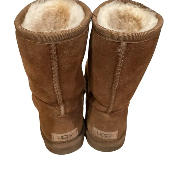 UGG Sheepskin Lined classic boots