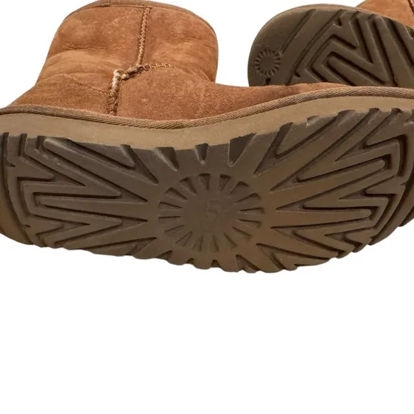 UGG Sheepskin Lined classic boots