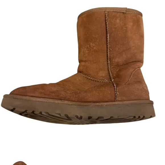 UGG Sheepskin Lined classic boots