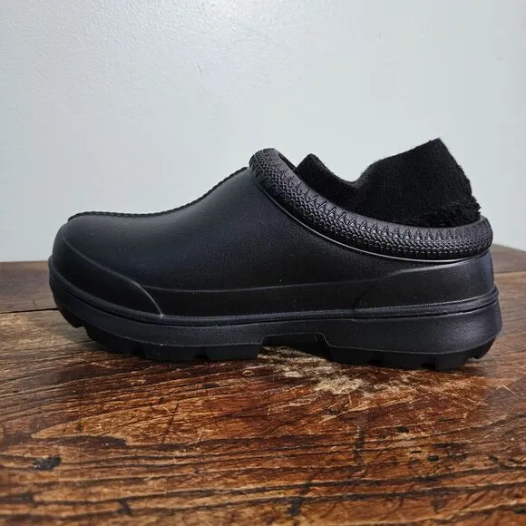 Ugg Tasman X Weather Boots Black Womens Size 7 Waterproof